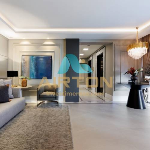 TE3002 APARTAMENTO COM TERRAO PARA VENDA, 200 MTS