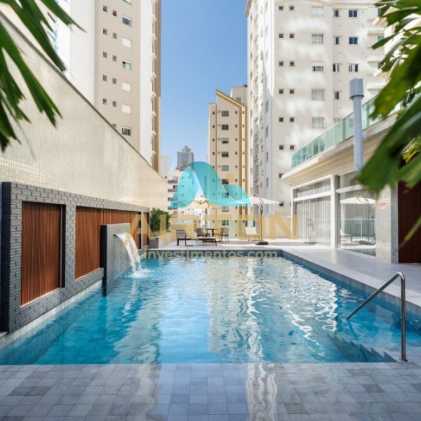 TE3002 APARTAMENTO COM TERRA�O PARA VENDA, 200 MTS