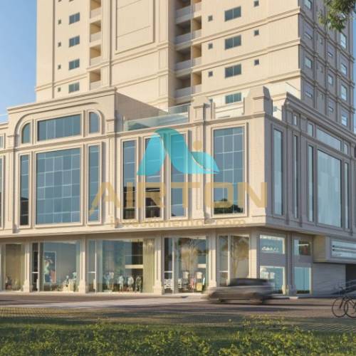 SC0010 SALA COMERCIAL, TEM 77M COM LAVABO EM CENT