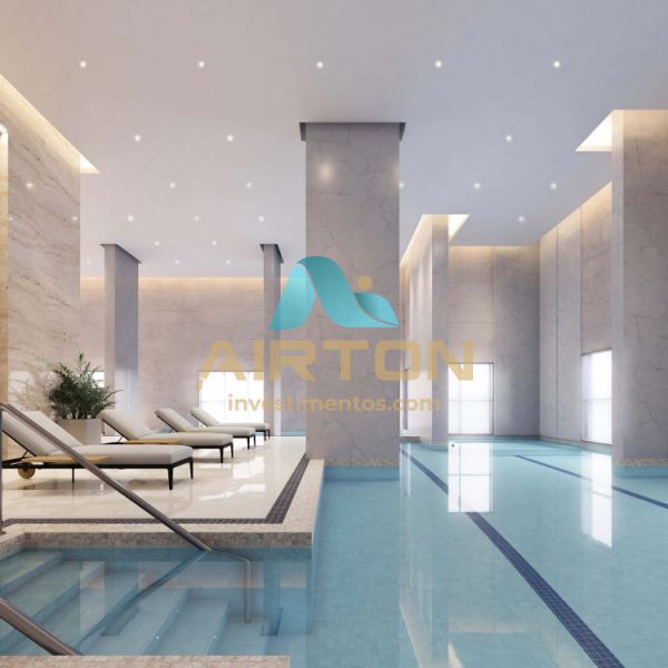 LA4071 IMVEL LANAMENTO COM 4 SUITES, QUADRA MAR 