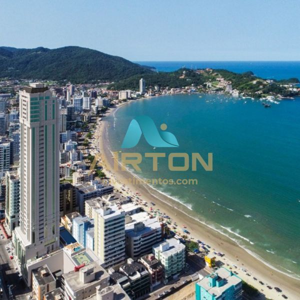 LA4071 IMVEL LANAMENTO COM 4 SUITES, QUADRA MAR 