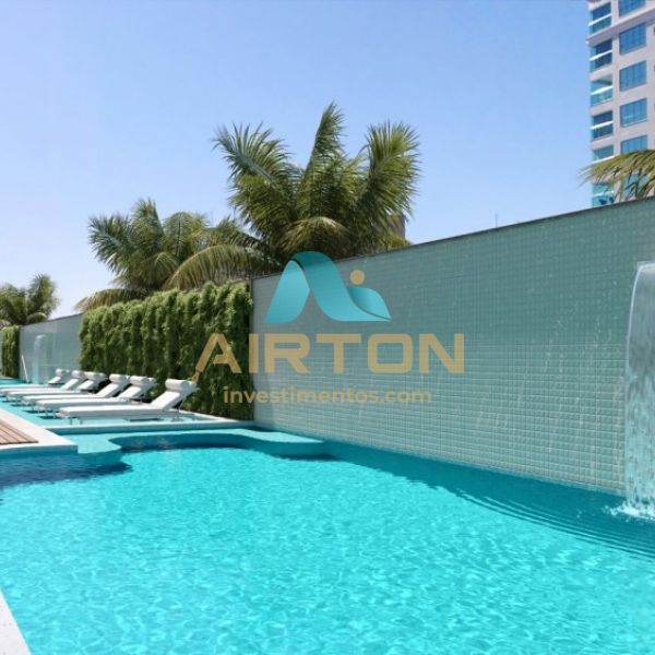 LA4072 IMVEL LANAMENTO COM 4 SUITES, QUADRA MAR 