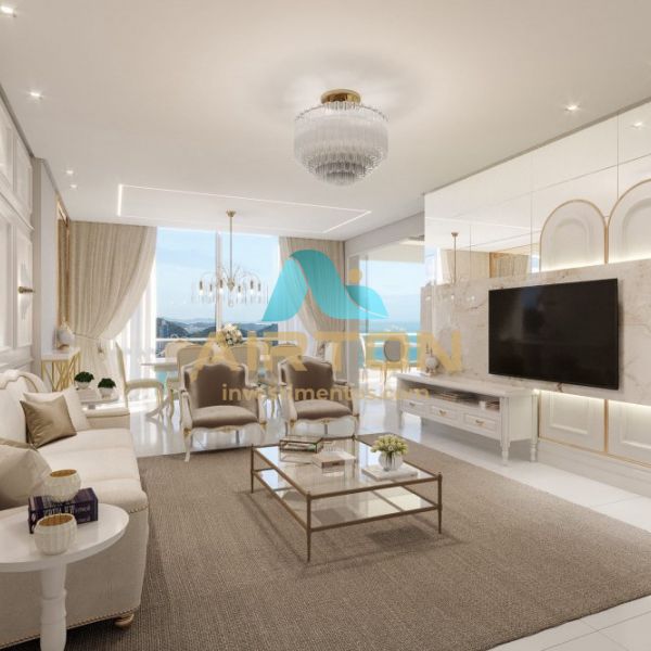 LA4073 IMVEL LANAMENTO COM 4 SUITES, QUADRA MAR 