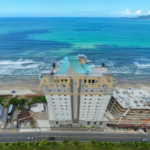 TE4002 IMOVEL PARA VENDA COM TERRAO, FRENTE MAR E