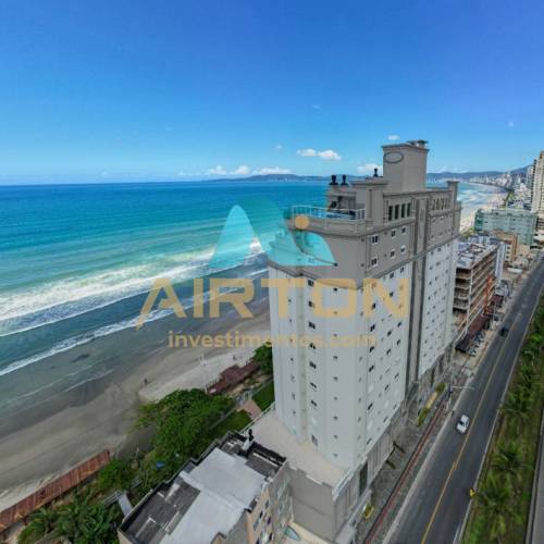 TE4002 IMOVEL PARA VENDA COM TERRAO, FRENTE MAR E