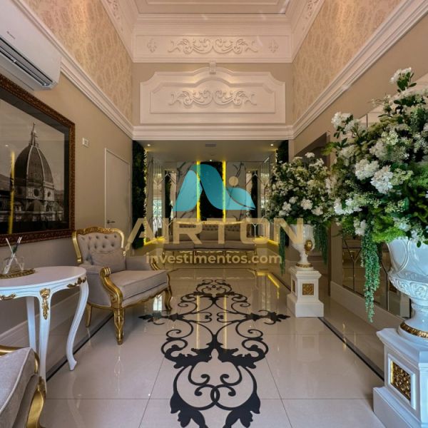 TE3003 IMOVEL PARA VENDA COM TERRA�O, FRENTE MAR E