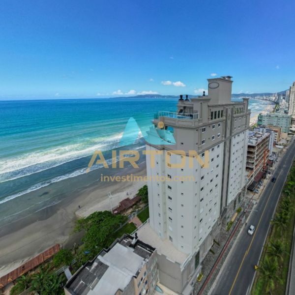 TE3003 IMOVEL PARA VENDA COM TERRA�O, FRENTE MAR E