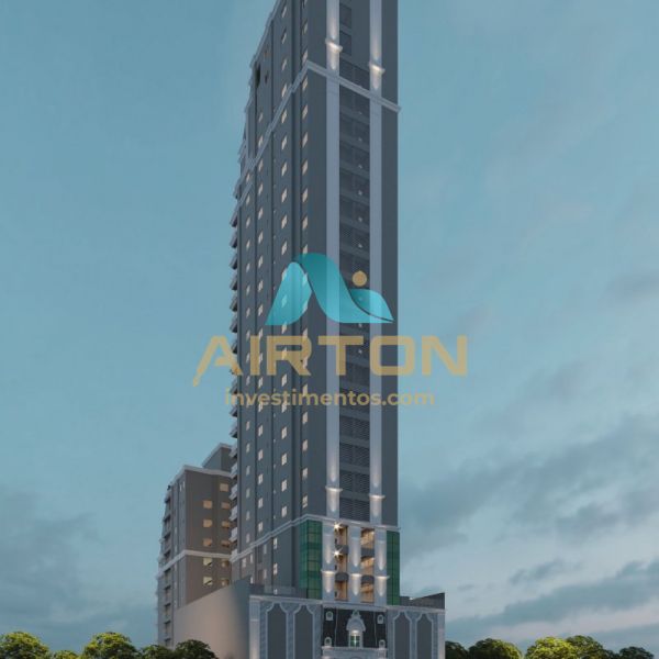 PH4002 PENTHOUSE LANAMENTO COM 4 SUITES, FRENTE M