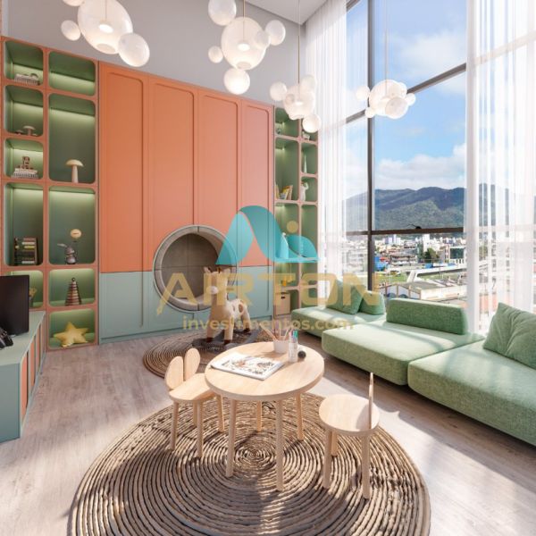 LA3059 IMVEL LANAMENTO COM 3 SUITES, 400 MTS DO 