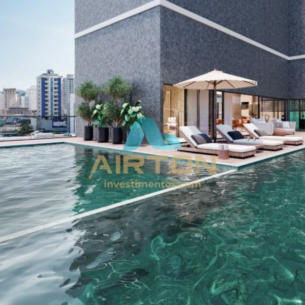 LA3059 IMVEL LANAMENTO COM 3 SUITES, 400 MTS DO 