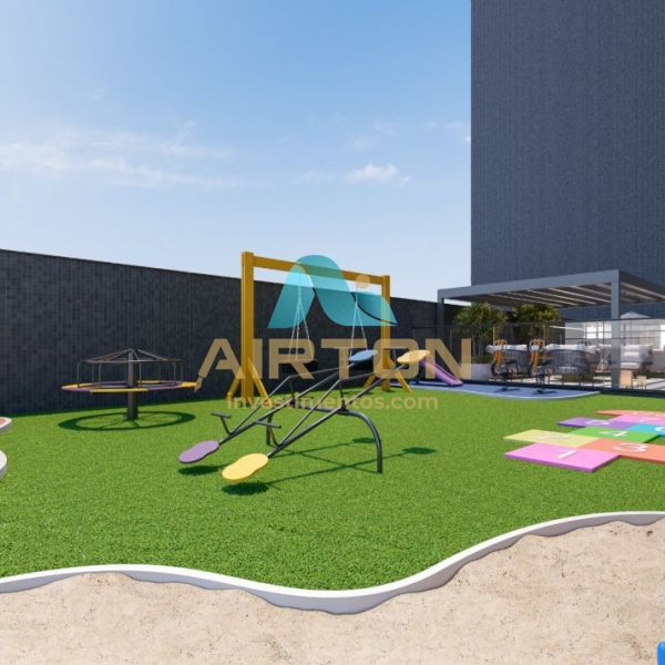 LA3059 IMVEL LANAMENTO COM 3 SUITES, 400 MTS DO 