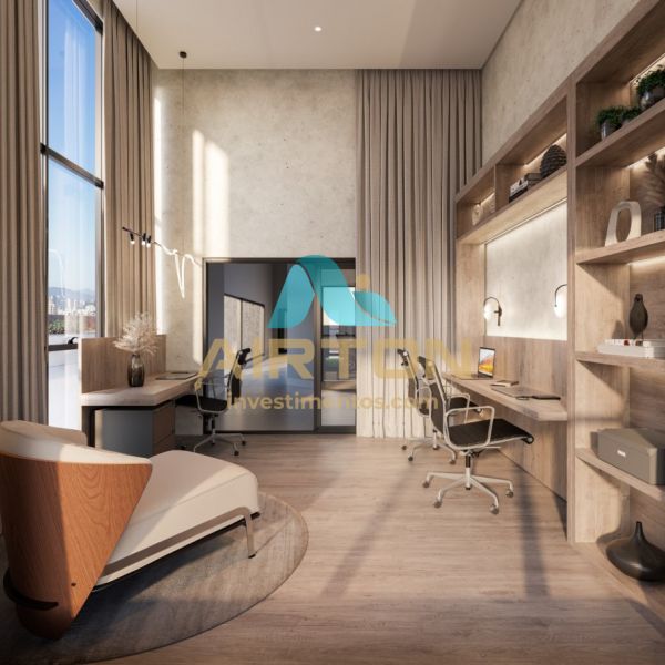 LA3059 IMVEL LANAMENTO COM 3 SUITES, 400 MTS DO 