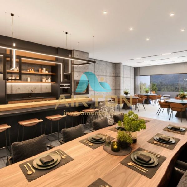 LA2031 IM�VEL LAN�AMENTO COM 2 DOR SENDO 1 SUITE E