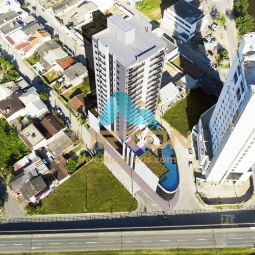 LA2032 IMVEL LANAMENTO TEM 83 M COM 2 SUITES EM