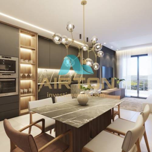 LA2032 IMVEL LANAMENTO TEM 83 M COM 2 SUITES EM