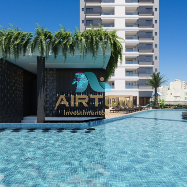 LA2032 IMVEL LANAMENTO TEM 83 M COM 2 SUITES EM