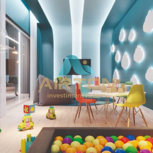 LA3064 IMVEL LANAMENTO TEM 104M COM 3 SUITES EM