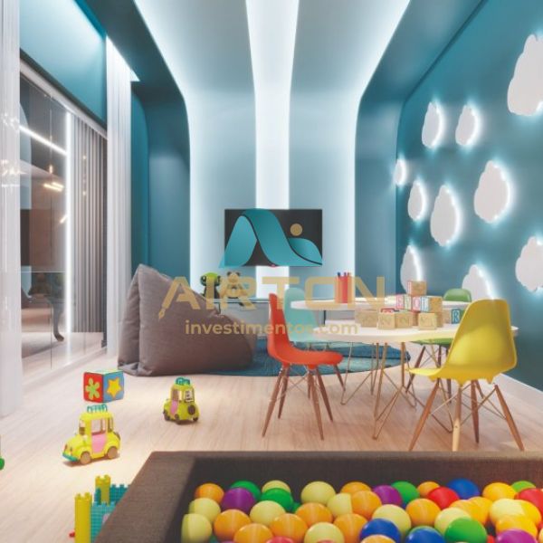 LA3064 IMVEL LANAMENTO TEM 104M COM 3 SUITES EM