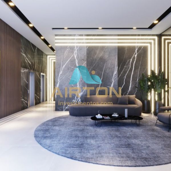 LA3064 IMVEL LANAMENTO TEM 104M COM 3 SUITES EM