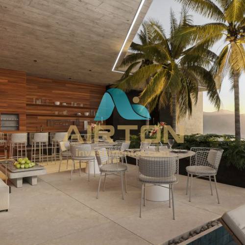 LA3065 IMVEL LANAMENTO COM 3 SUITES, 500 MTS DO 