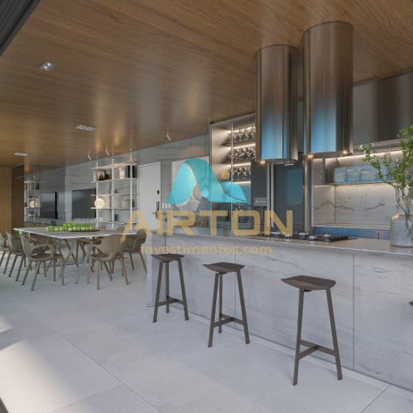 LA3065 IMVEL LANAMENTO COM 3 SUITES, 500 MTS DO 