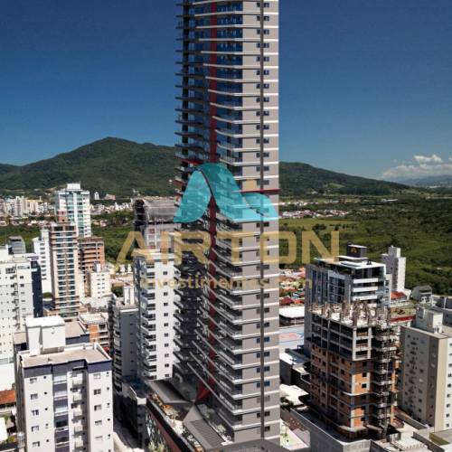 LA4074 IMVEL LANAMENTO COM 4 SUITES, 500 MTS DO 