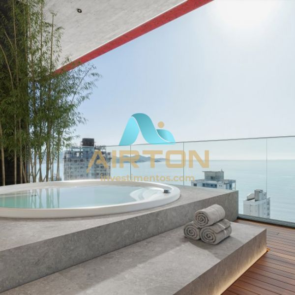 LA4074 IMVEL LANAMENTO COM 4 SUITES, 500 MTS DO 