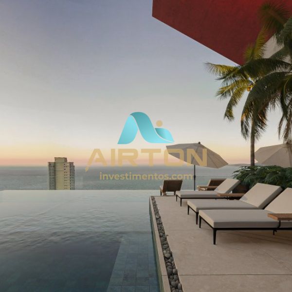 LA4074 IMVEL LANAMENTO COM 4 SUITES, 500 MTS DO 