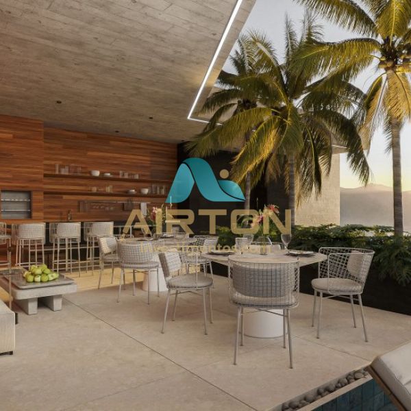 LA4074 IMVEL LANAMENTO COM 4 SUITES, 500 MTS DO 