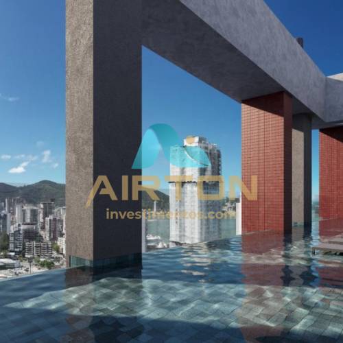 LA2033 IMVEL LANAMENTO COM 2 SUITES, 400 MTS DO 