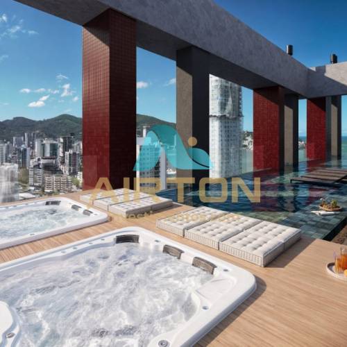 LA2033 IMVEL LANAMENTO COM 2 SUITES, 400 MTS DO 