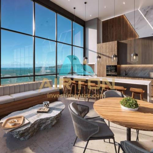 LA2033 IMVEL LANAMENTO COM 2 SUITES, 400 MTS DO 