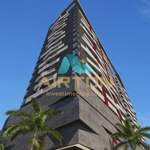LA2033 IMVEL LANAMENTO COM 2 SUITES, 400 MTS DO 