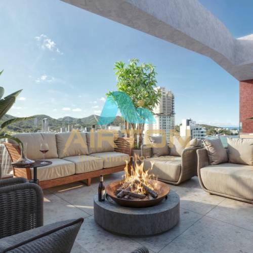 LA2033 IMVEL LANAMENTO COM 2 SUITES, 400 MTS DO 