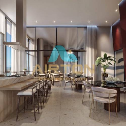 LA2033 IMVEL LANAMENTO COM 2 SUITES, 400 MTS DO 