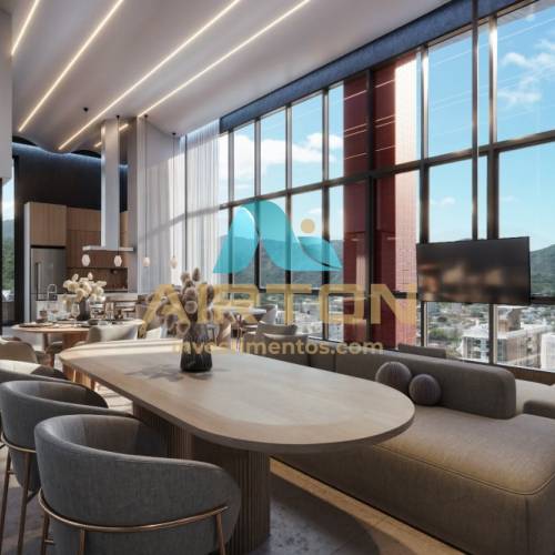 LA2033 IMVEL LANAMENTO COM 2 SUITES, 400 MTS DO 