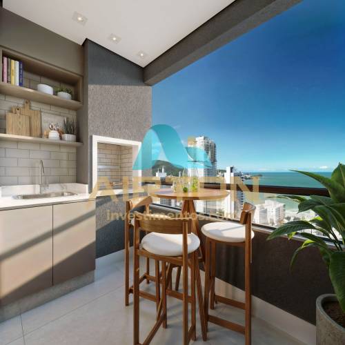 LA2033 IMVEL LANAMENTO COM 2 SUITES, 400 MTS DO 
