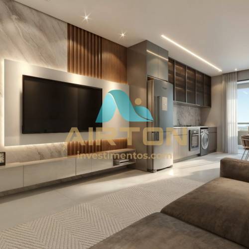 LA2033 IMVEL LANAMENTO COM 2 SUITES, 400 MTS DO 