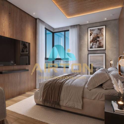 LA2033 IMVEL LANAMENTO COM 2 SUITES, 400 MTS DO 