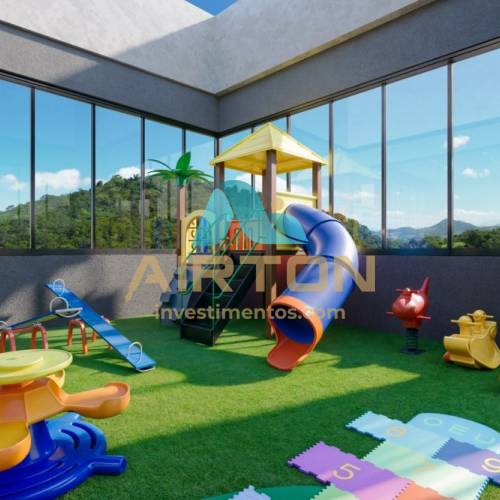 LA2033 IMVEL LANAMENTO COM 2 SUITES, 400 MTS DO 