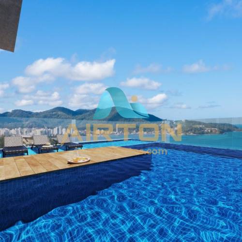 LA2036 IMVEL LANAMENTO COM 2 SUITES, 200 MTS DO 