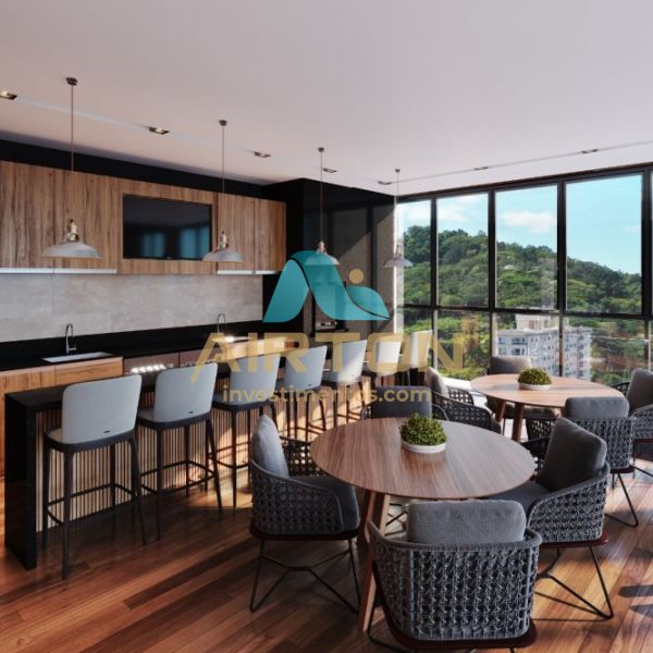 LA2038 IMVEL LANAMENTO COM 2 SUITES, 200 MTS DO 