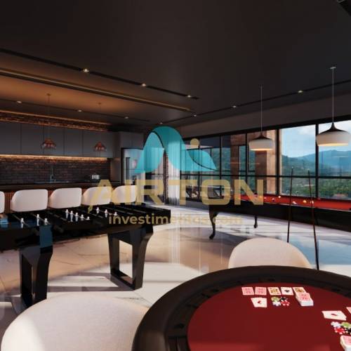 LA2039 IMVEL LANAMENTO COM 2 SUITES, 200 MTS DO 