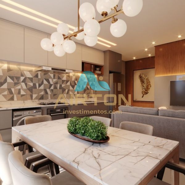 LA2039 IMVEL LANAMENTO COM 2 SUITES, 200 MTS DO 