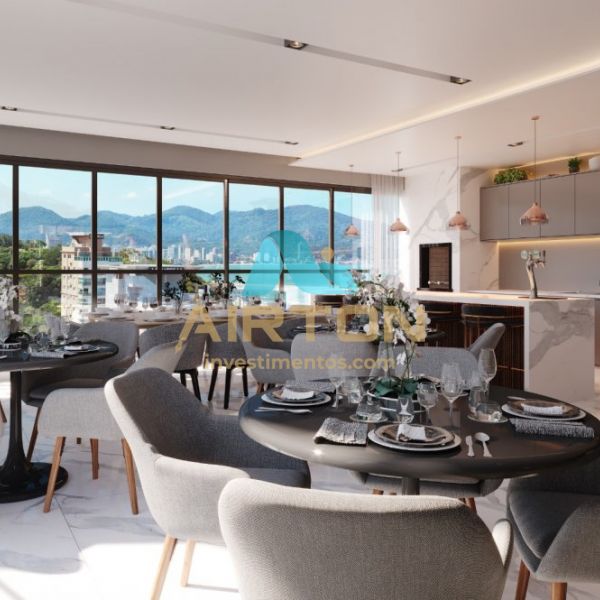 LA2039 IMVEL LANAMENTO COM 2 SUITES, 200 MTS DO 