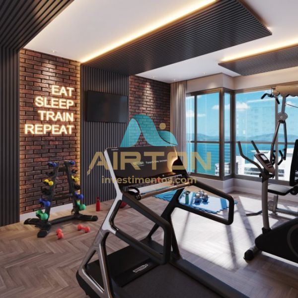 LA2039 IMVEL LANAMENTO COM 2 SUITES, 200 MTS DO 