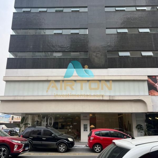 SC0013 SALA COMERCIAL, TEM 120M COM LAVABO EM CAS