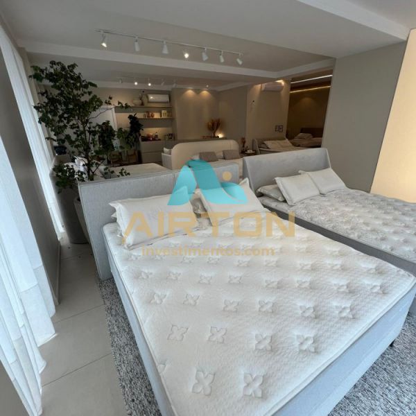 SC0013 SALA COMERCIAL, TEM 120M COM LAVABO EM CAS