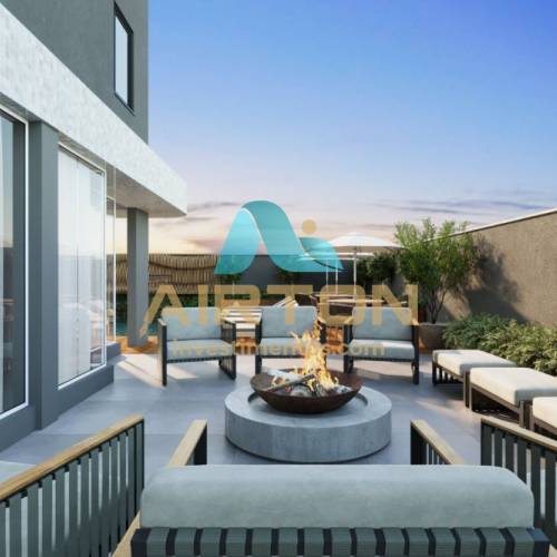 LA2041 IMVEL LANAMENTO, TEM 69 M COM 2 SUITES E