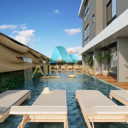 LA2041 IMVEL LANAMENTO, TEM 69 M COM 2 SUITES E